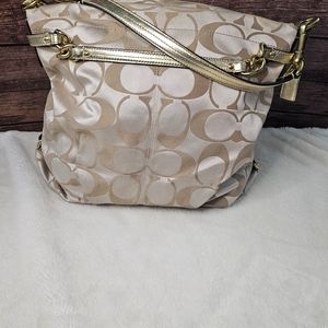 Coach medium purse